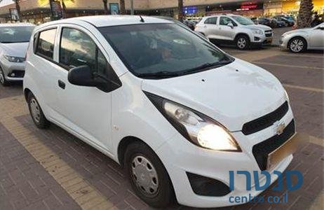 2015' Chevrolet Spark שברולט ספארק photo #2