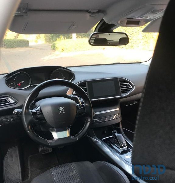 2019' Peugeot 308 פיג'ו photo #6