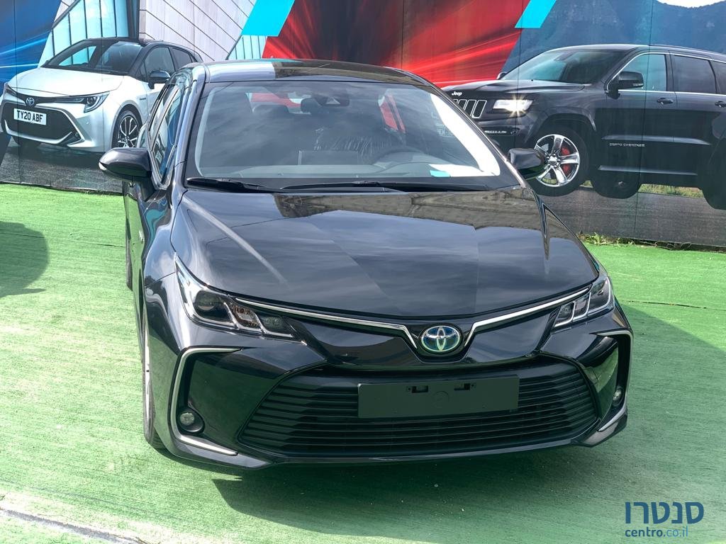 2020' Toyota Corolla Comfort photo #1