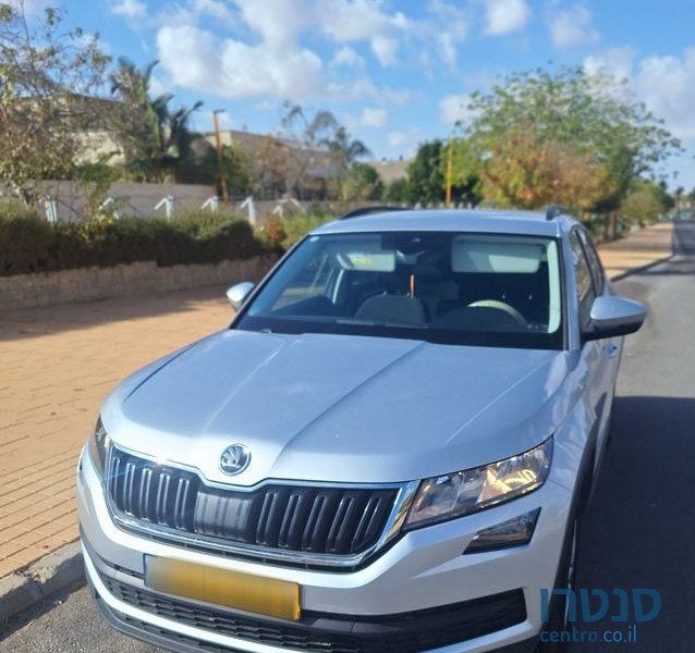 2021' Skoda Kodiaq סקודה קודיאק photo #2