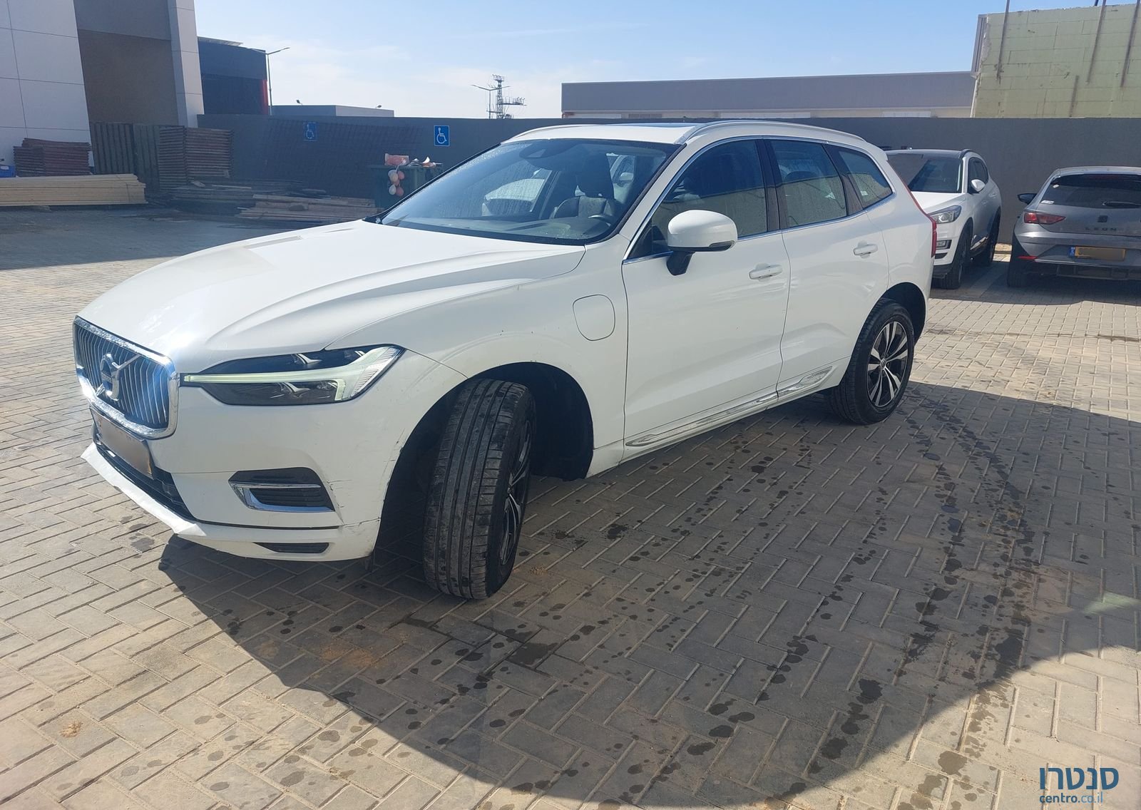 2021' Volvo XC60 וולוו photo #2