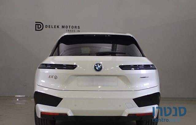 2024' BMW iX ב מ וו photo #3