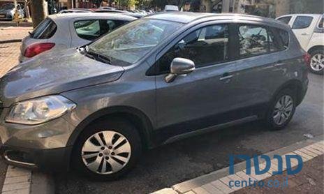 2013' Suzuki SX4 Sx4 סוזוקי photo #2