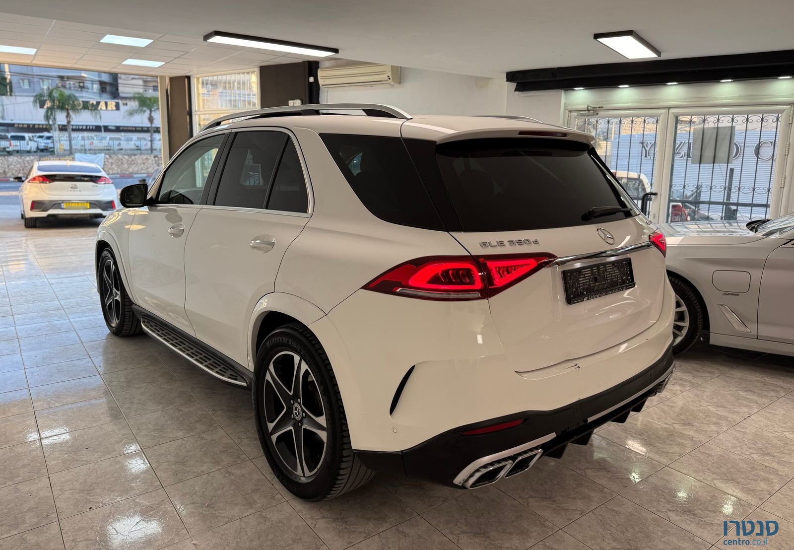 2020' Mercedes-Benz Gle Coupe מרצדס-בנץ photo #5