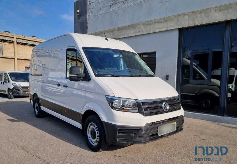 2020' Volkswagen Crafter פולקסווגן קראפטר photo #2