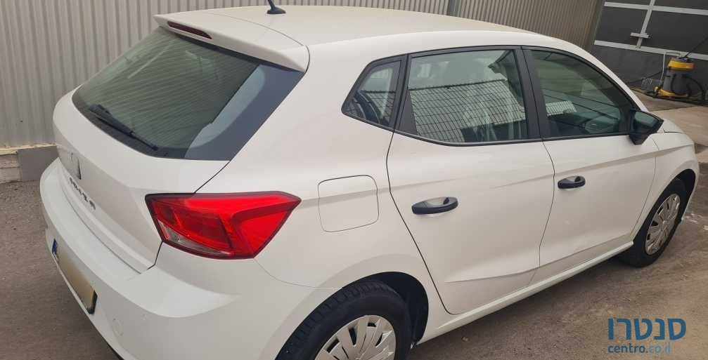 2021' SEAT Ibiza סיאט איביזה photo #5