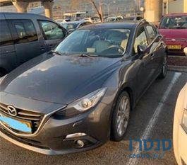 2017' Mazda 3 מאזדה 3 ספורט photo #1