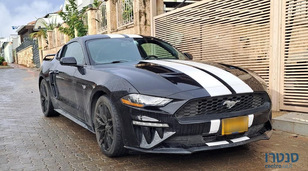 2018' Ford Mustang פורד מוסטנג photo #4