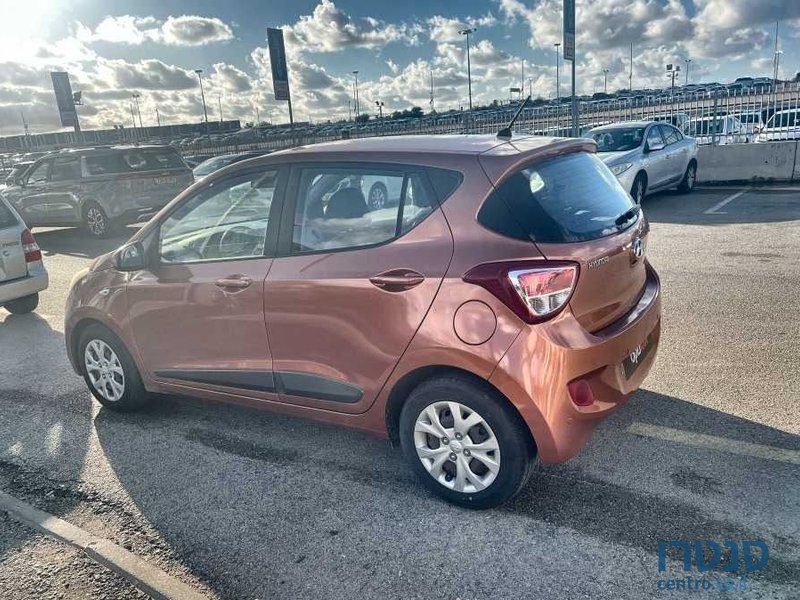 2014' Hyundai i10 יונדאי photo #5