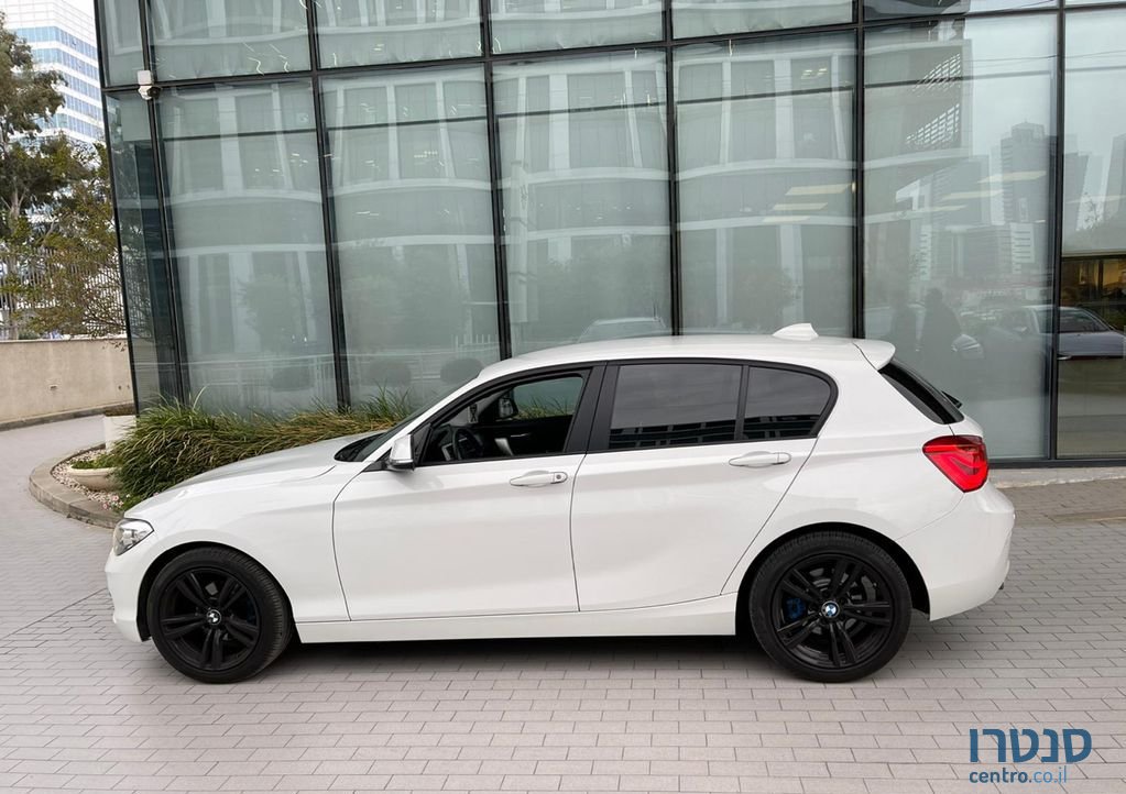 2019' BMW 118 ב.מ.וו סדרה 1 photo #5