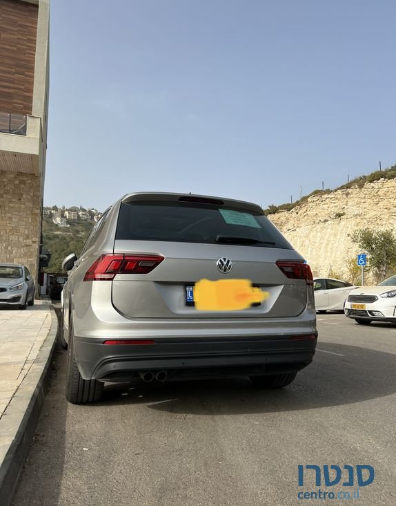 2020' Volkswagen Tiguan פולקסווגן טיגואן photo #3