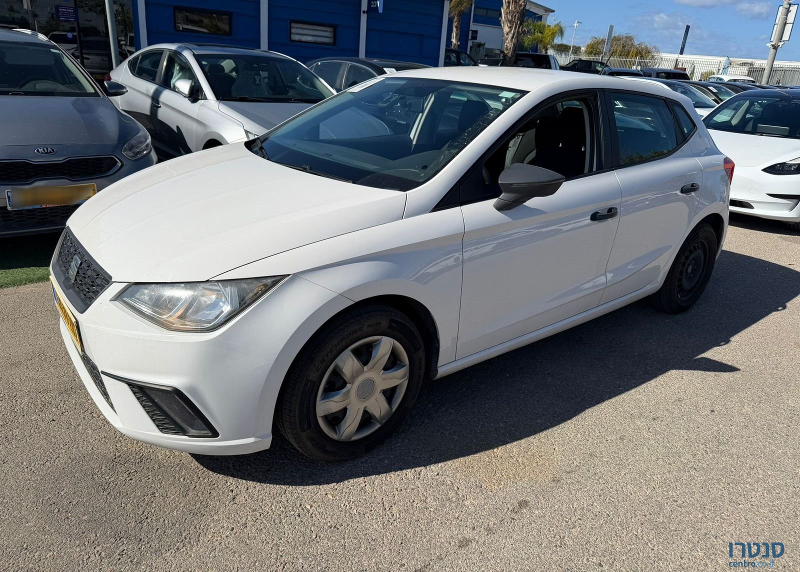 2021' SEAT Ibiza סיאט איביזה photo #3