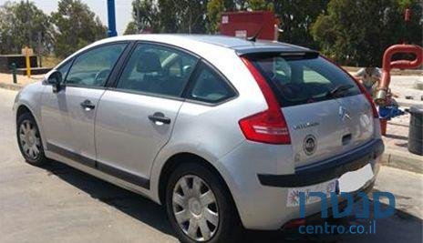 2008' Citroen C4 C4 סיטרואן photo #2