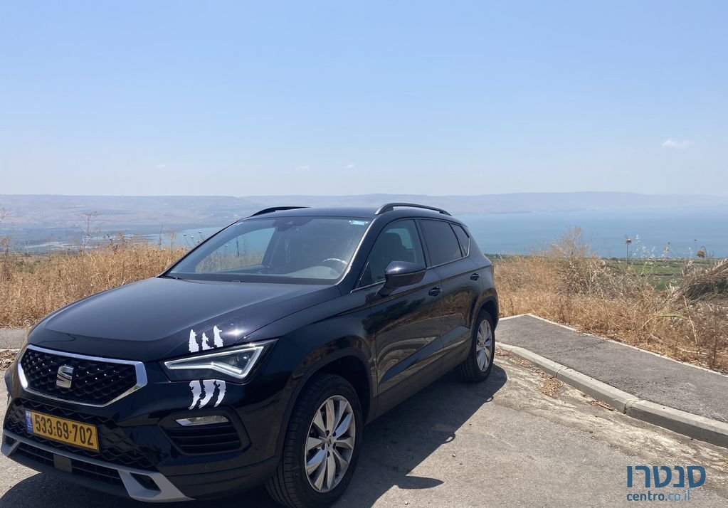 2021' SEAT Ateca סיאט אטקה photo #2