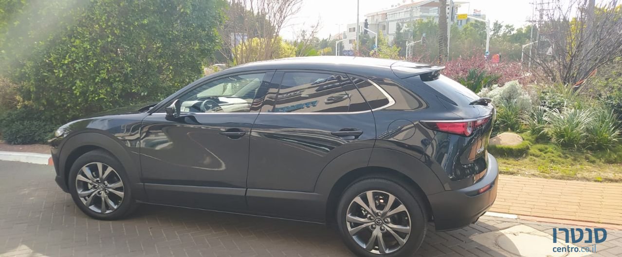 2021' Mazda Cx-30 מאזדה photo #2