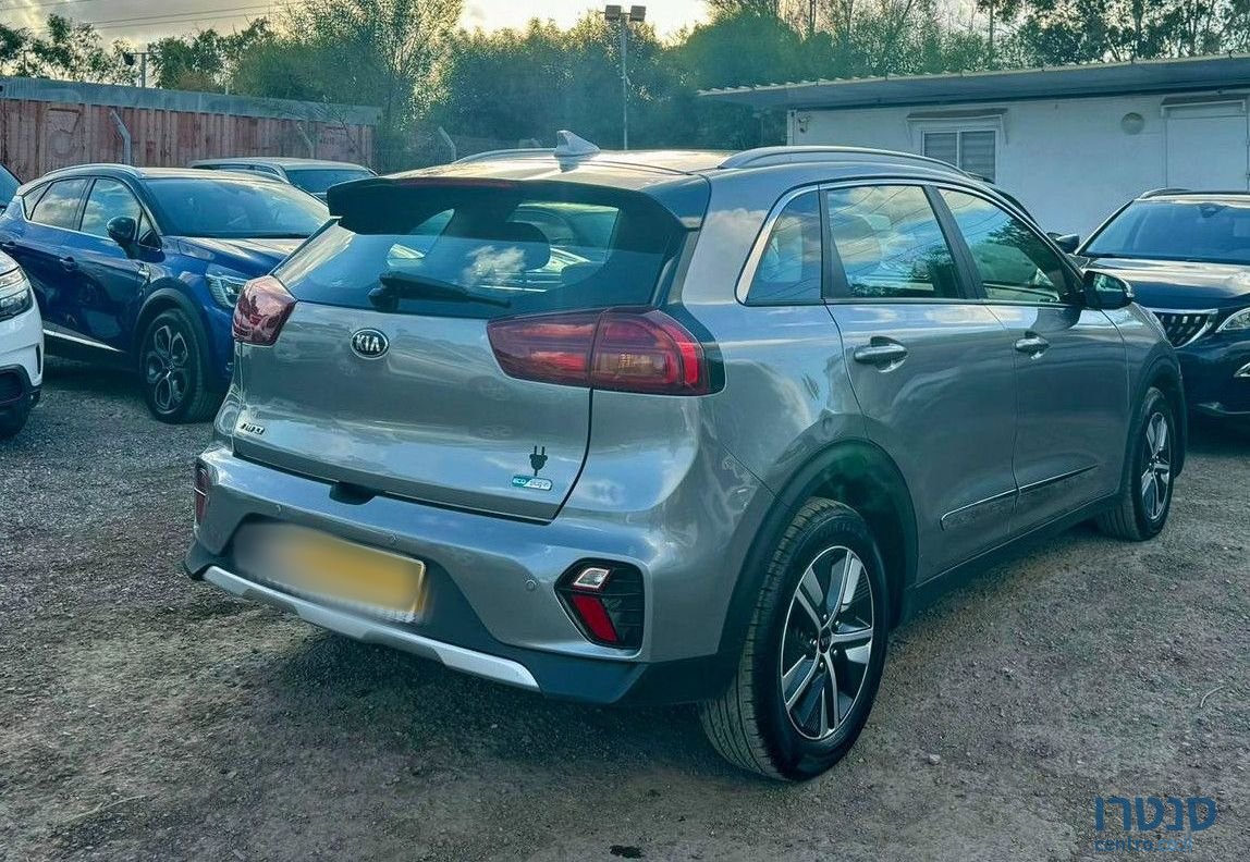 2021' Kia Niro קיה נירו photo #3