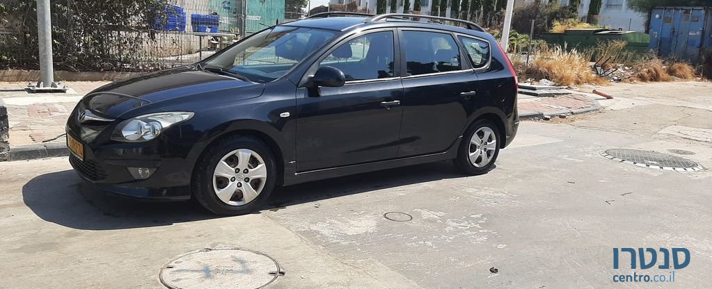 2011' Hyundai I30Cw יונדאי photo #5