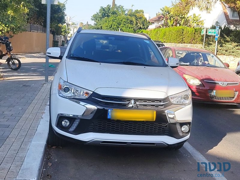 2019' Mitsubishi ASX מיצובישי photo #2