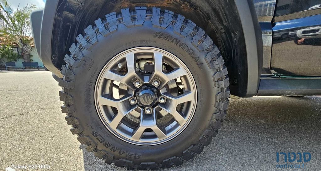 2024' Suzuki Jimny סוזוקי ג'ימני photo #5