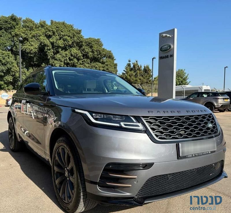 2022' Land Rover Range Rover ריינג' רובר וולאר photo #2