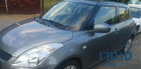 2013' Suzuki Swift סוזוקי סוויפט photo #3