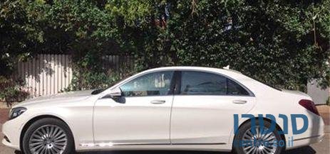 2014' Mercedes-Benz S Class מרצדס photo #3