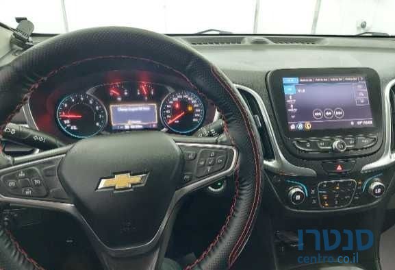 2019' Chevrolet Equinox שברולט אקווינוקס photo #3