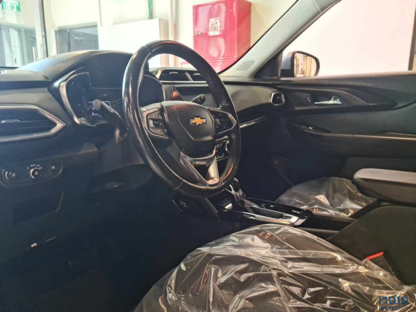 2022' Chevrolet Trailblazer photo #5