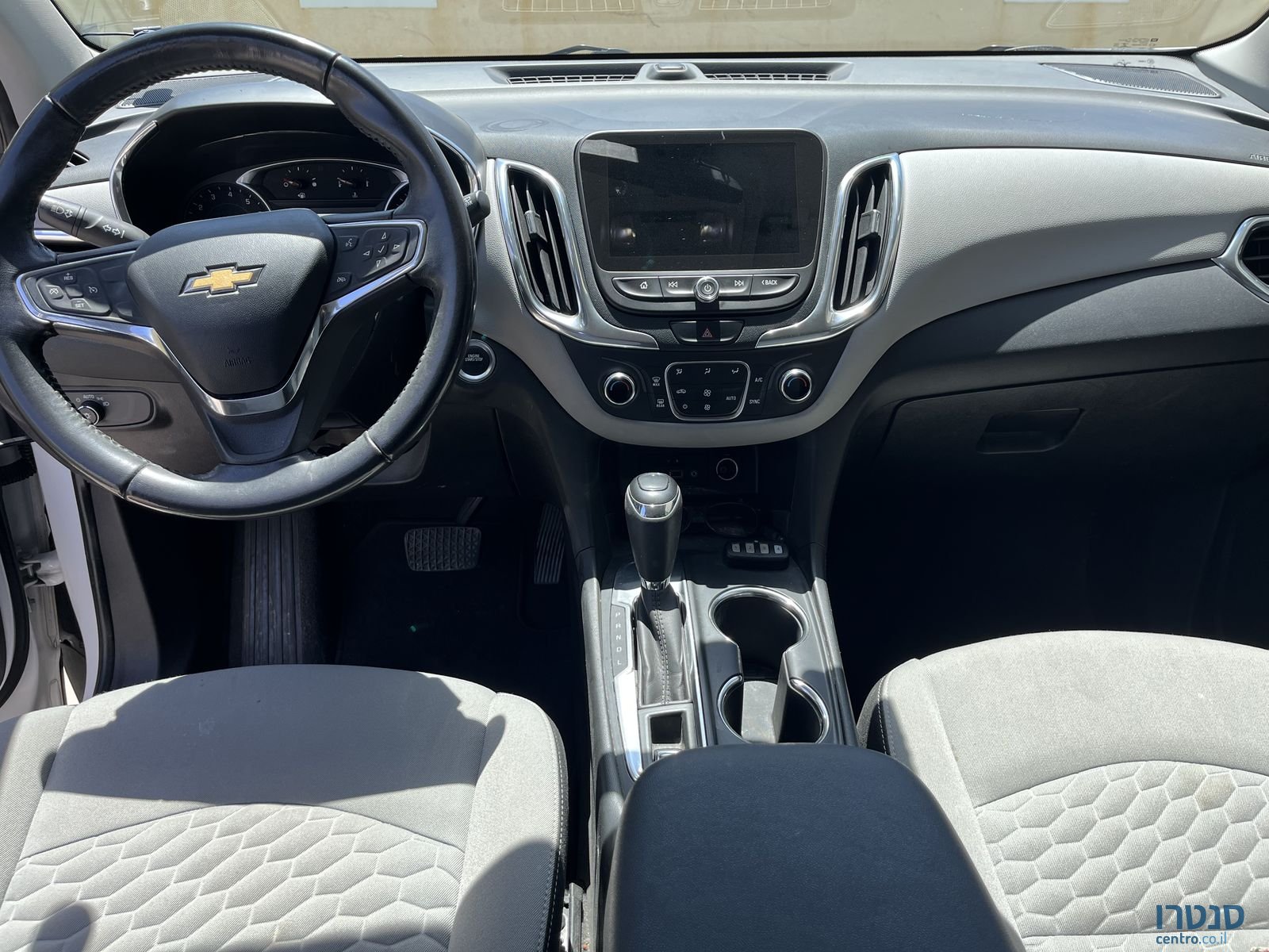 2019' Chevrolet Equinox שברולט אקווינוקס photo #2