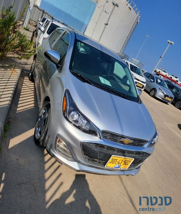 2021' Chevrolet Spark שברולט ספארק photo #5