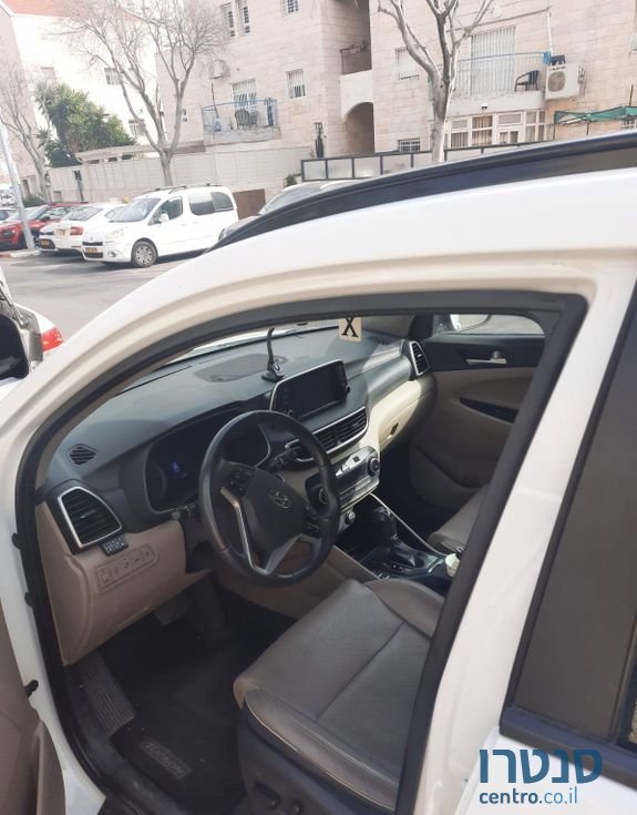 2019' Hyundai Tucson יונדאי טוסון photo #2