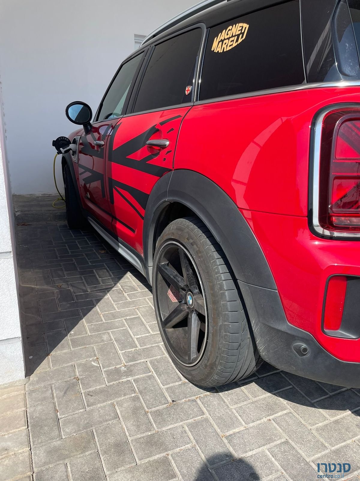 2021' MINI Countryman מיני קאנטרימן photo #2