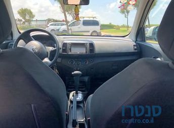 2010' Nissan Micra ניסאן מיקרה photo #4