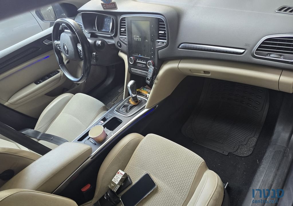 2018' Renault Megane רנו מגאן photo #2