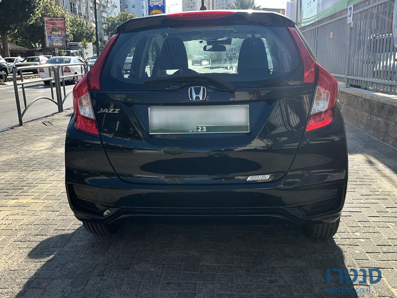 2019' Honda Jazz photo #3