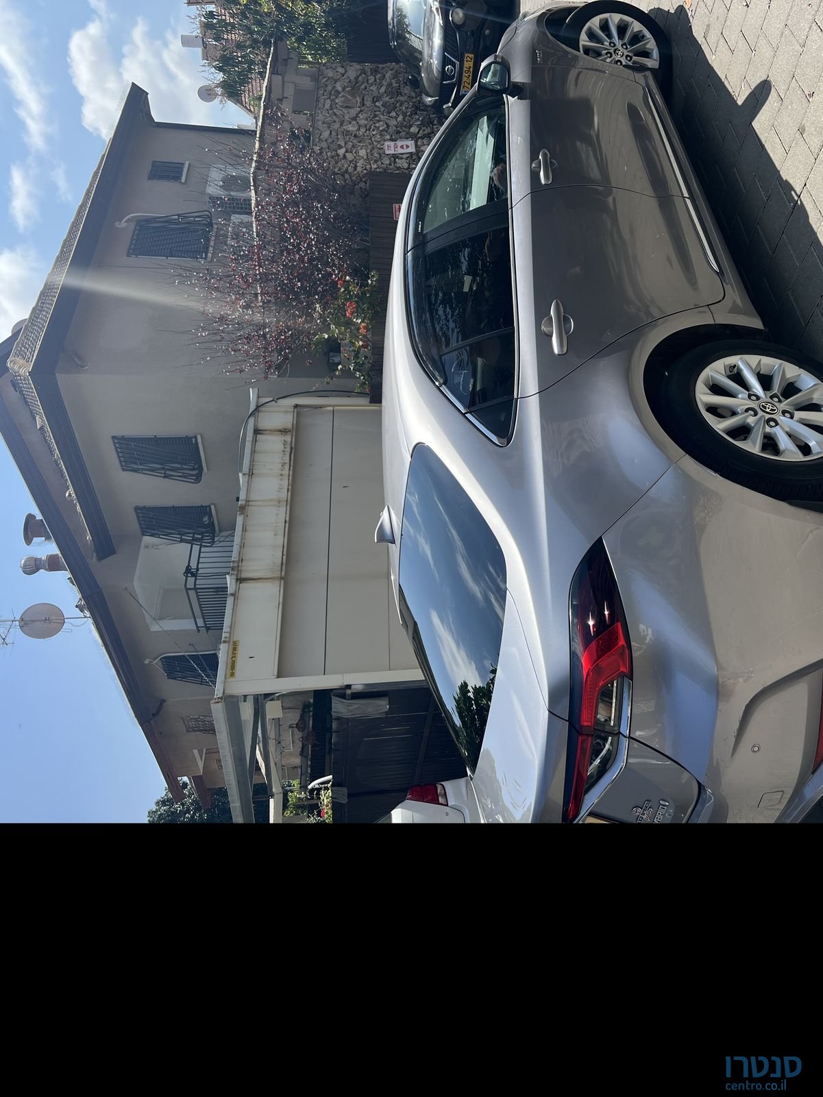 2020' Toyota Corolla טויוטה קורולה photo #2