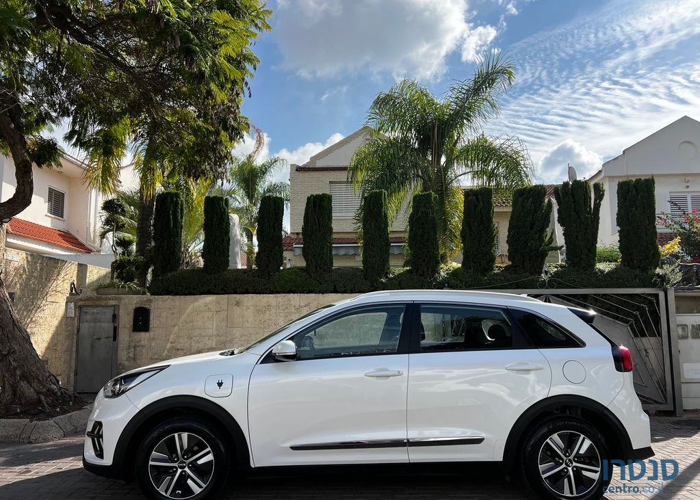 2021' Kia Niro קיה נירו photo #3