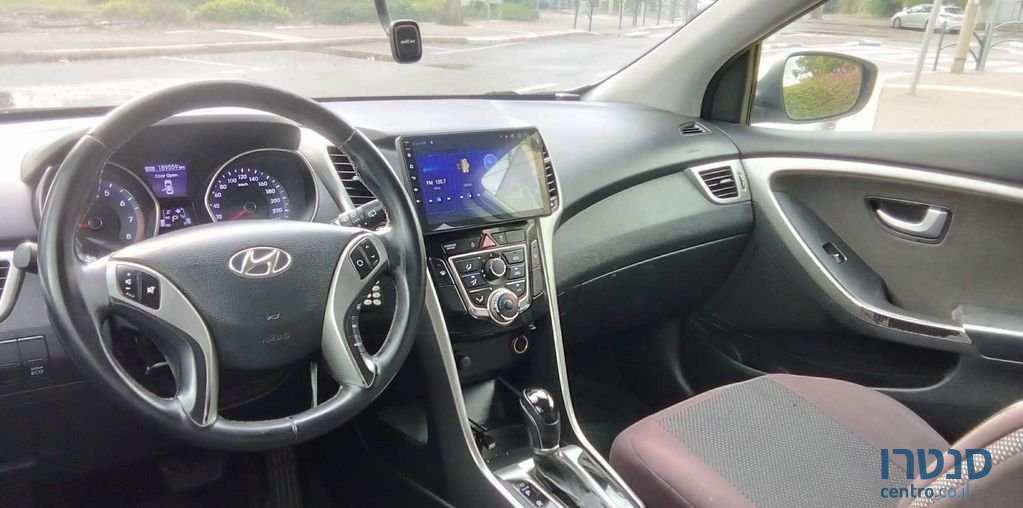 2013' Hyundai i30 יונדאי photo #5
