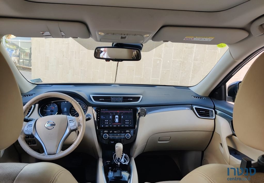 2017' Nissan X-Trail ניסאן אקס טרייל photo #4