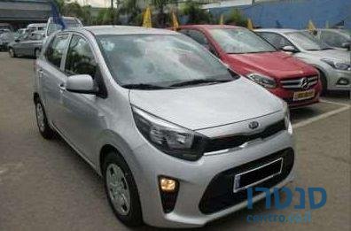 2017' Kia Picanto קיה פיקנטו photo #2