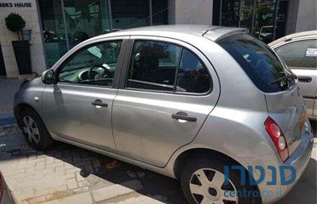 2010' Nissan Micra ניסאן מיקרה photo #1