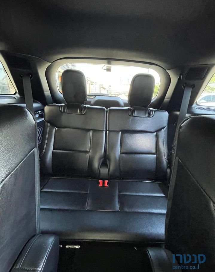 2021' Ford Explorer פורד אקספלורר photo #6
