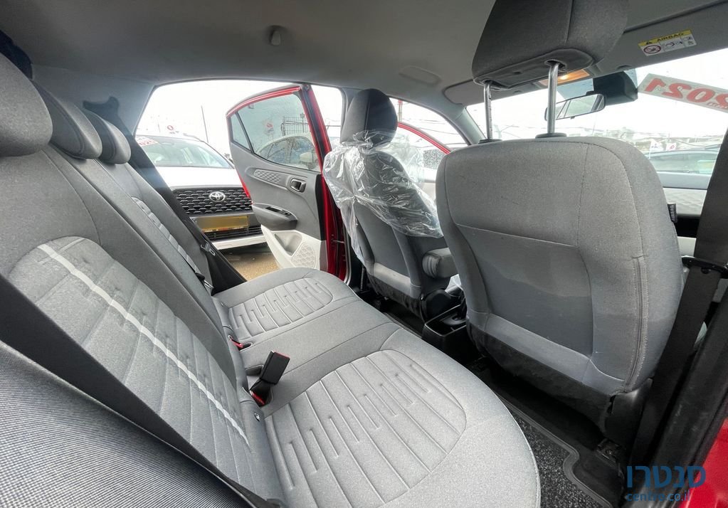 2021' Hyundai i10 יונדאי photo #3