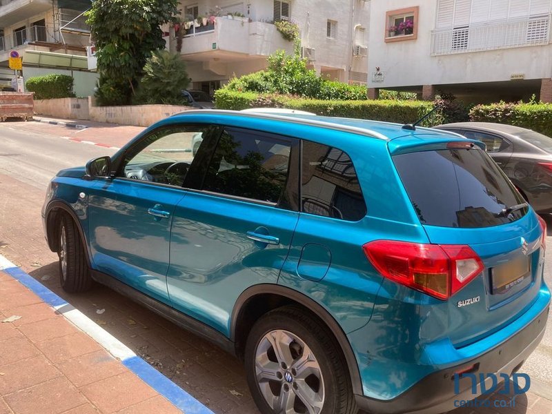 2018' Suzuki Vitara סוזוקי ויטרה photo #5