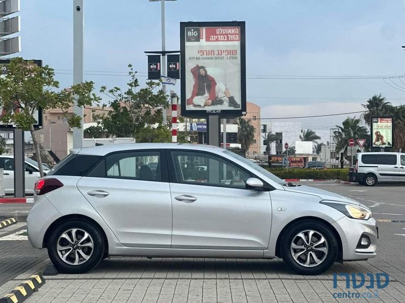 2021' Hyundai i20 יונדאי photo #4