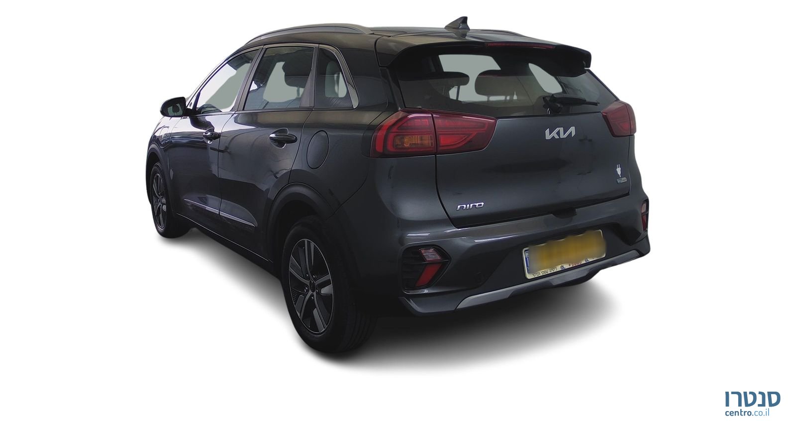 2021' Kia Niro קיה נירו photo #2