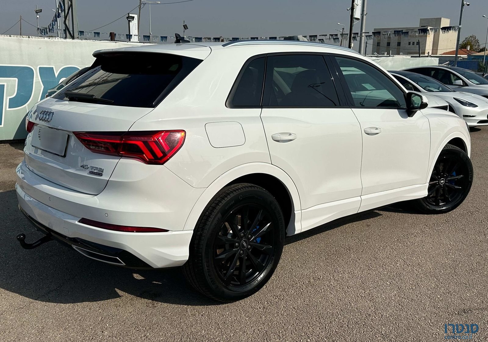 2021' Audi Q3 אאודי photo #3