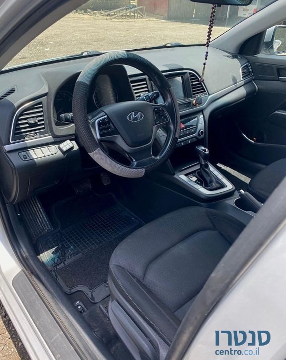 2016' Hyundai Elantra יונדאי אלנטרה photo #4