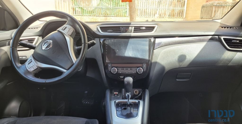 2017' Nissan Qashqai ניסאן קשקאי photo #3
