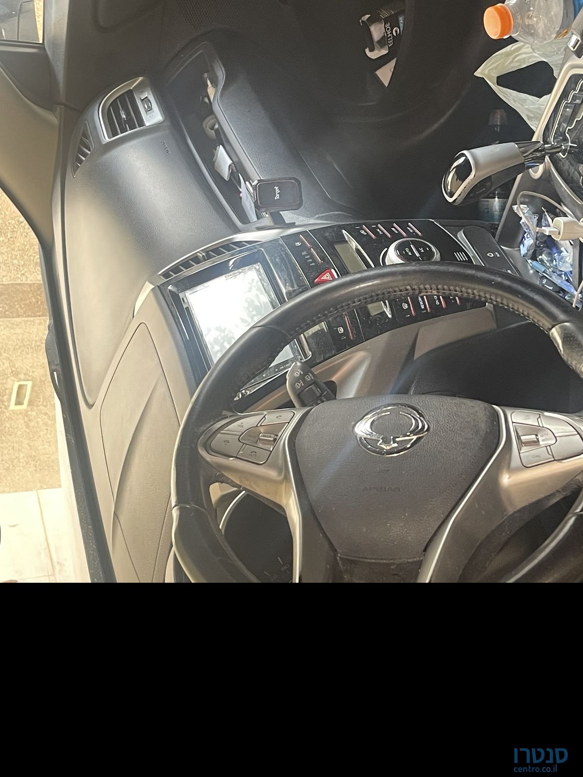 2016' SsangYong Rodius סאנגיונג רודיוס photo #6